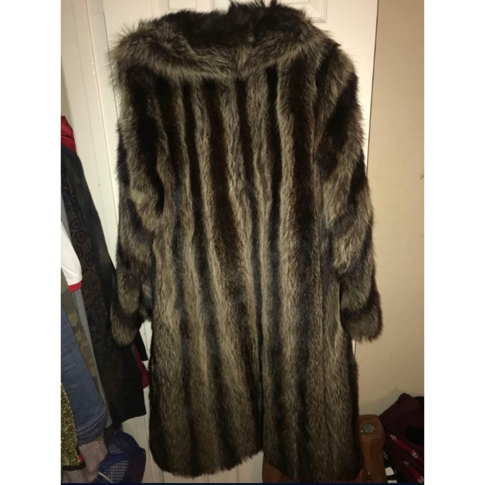 EMILIO GUCCI MINK FUR COAT - Picture 4 of 4